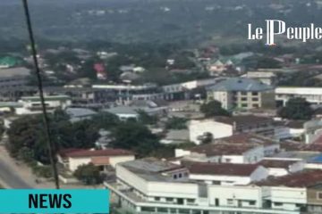 Déplacement Présidentiel | Kasaï Central