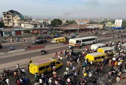 Situation 09H00 – Trafic Routier | Kinshasa