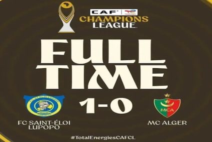 Caf Ligue Des Champions | RDC