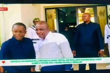 Accusations De Détournement De Fonds Publics À Kongo Central