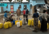 Une grande partie de la commune de Bandalungwa est privée d’eau potable depuis hier matin.