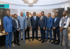 Le Président de la République, Félix-Antoine Tshisekedi, a reçu une délégation de jeunes issus de la communauté Banyamulenge.