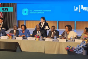 Félix Tshisekedi a indiqué que le président Donald Trump l’a rassuré sur son engagement.