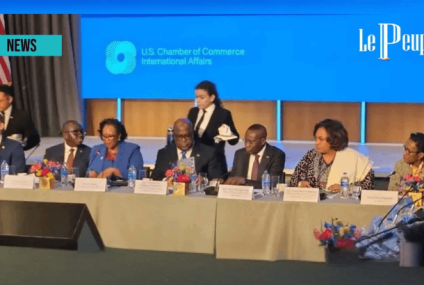Félix Tshisekedi a indiqué que le président Donald Trump l’a rassuré sur son engagement.
