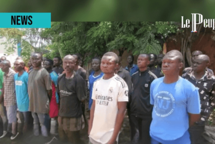 Combattants du mouvement RDF/M23-AFC se sont rendus volontairement aux FARDC