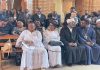 À Kinshasa, la dépouille de Roland Lumumba est arrivée à la cathédrale Notre-Dame du Congo.