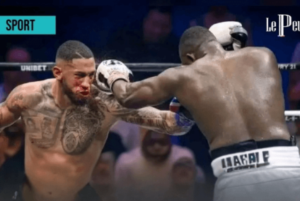 Tony Yoka et Martin Bakole s&rsquo;affrontent par déclarations interposées.