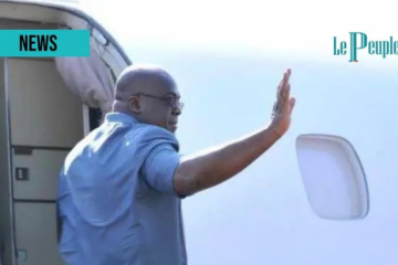 Félix-Antoine Tshisekedi Tshilombo, est attendu dans les prochaines heures à Abu Dhabi
