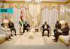 L&rsquo;Angola est mandaté pour consulter l&rsquo;ensemble des acteurs congolais.