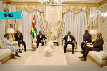 L&rsquo;Angola est mandaté pour consulter l&rsquo;ensemble des acteurs congolais.