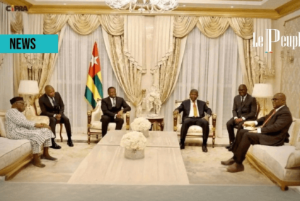 L&rsquo;Angola est mandaté pour consulter l&rsquo;ensemble des acteurs congolais.