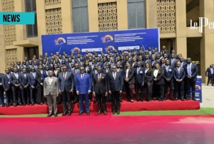 Félix Tshisekedi met en avant le génie humain comme la véritable richesse de la RDC.