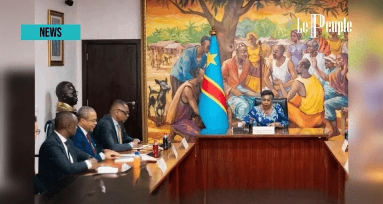 Kinshasa – Le Gouvernement dénonce l&rsquo;utilisation illégale des fréquences congolaises par le Rwanda.