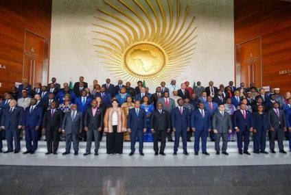 Mandat de deux ans, à l’issue d’un vote tenu à Addis-Abeba.