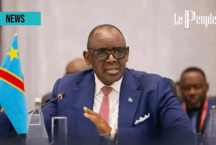 Le ministre des Mines défend L&rsquo;accord RDC – USA