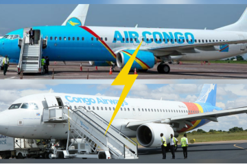 Air Congo : une nouvelle compagnie au nom historique… mais pourquoi ne pas avoir relancé Congo Airways ?