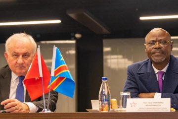 RDC-Turquie : Kinshasa accélère la modernisation de son outil de défense