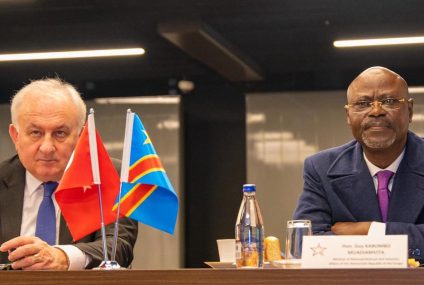 RDC-Turquie : Kinshasa accélère la modernisation de son outil de défense