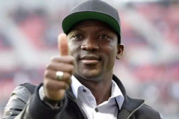 Shabani Nonda entre dans la course à la présidence de la FECOFA