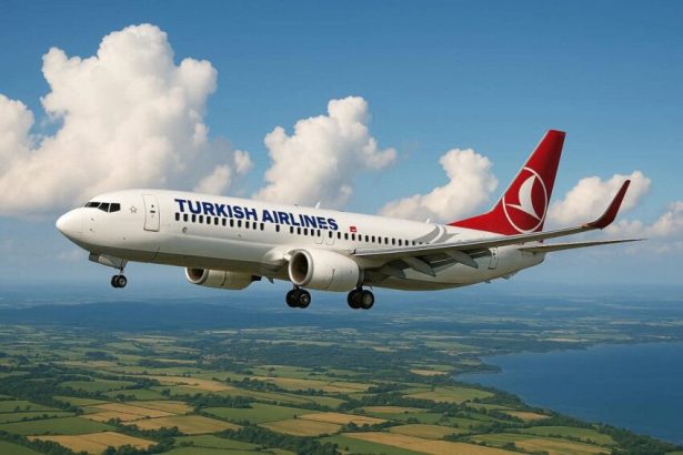 Turkish Airlines quitte Kinshasa temporairement : les vraies raisons
