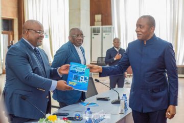 Transparence électorale en RDC : la CENI remet son rapport annuel 2025-2026