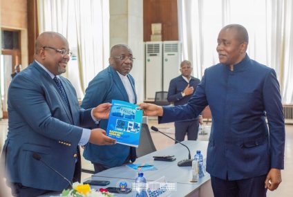 Transparence électorale en RDC : la CENI remet son rapport annuel 2025-2026