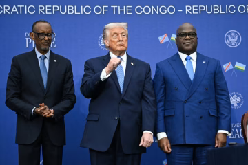 Accords de Washington : que contiennent réellement les projets de loi adoptés en RDC ?