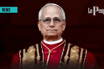 Le pape Léon XIV réagit à Trump.