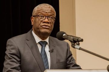 RDC : Denis Mukwege s&rsquo;oppose fermement à toute révision constitutionnelle