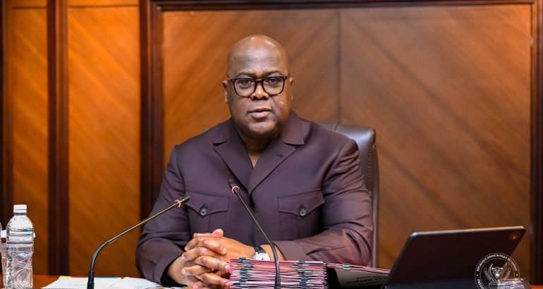 Tshisekedi ouvre la porte à un troisième mandat et jette le doute sur les élections de 2028