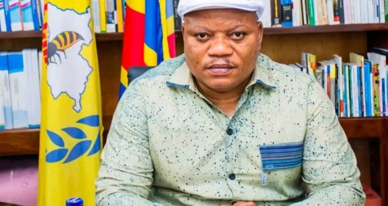 Jean-Marc Kabund charge Félix Tshisekedi et appelle les Congolais à « sauver le pays »