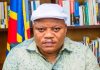Jean-Marc Kabund charge Félix Tshisekedi et appelle les Congolais à « sauver le pays »