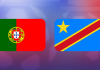 Portugal – RDC : Un nul au goût de victoire pour les Congolais.